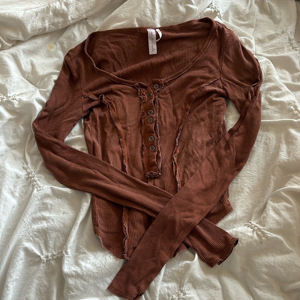 Urban Outfitters Long Sleeve Shirt
